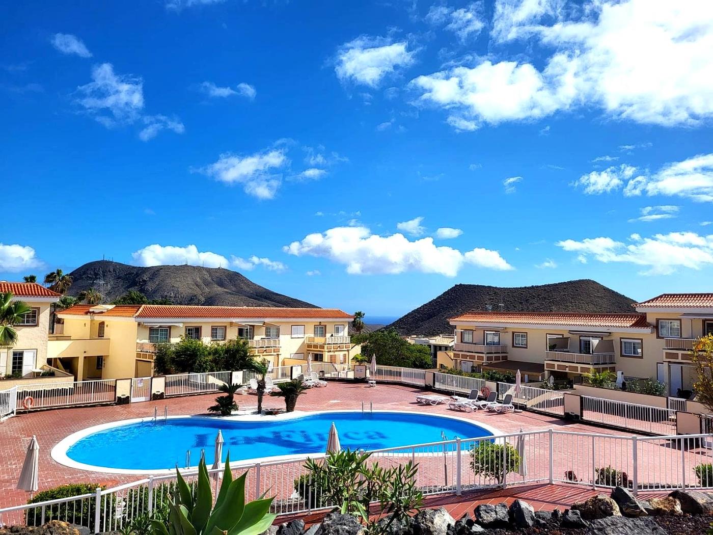 Charming Onda Marina Tenerife en Chayofa