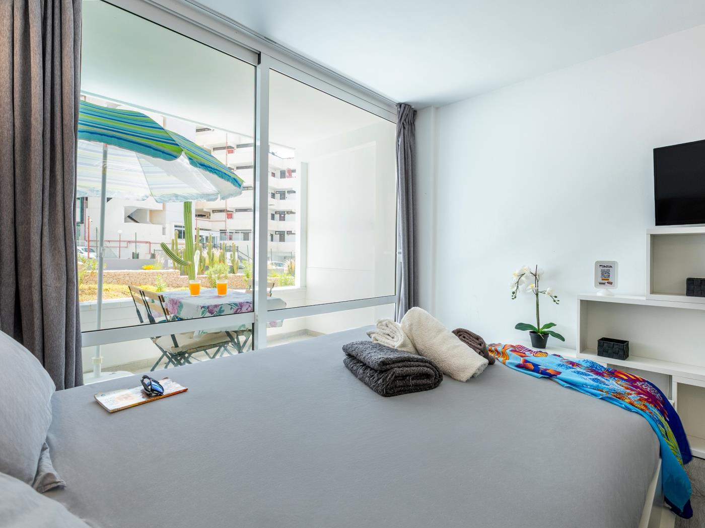 Bonito Estudio - Ubicacion Inmejorable, Playa de Las Americas en Playa de las Américas