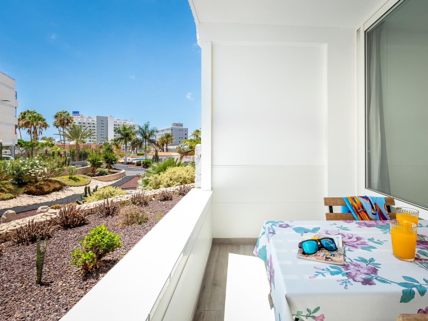 Bonito Estudio - Ubicacion Inmejorable, Playa de Las Americas en Playa de las Américas