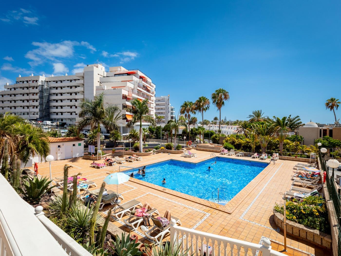 Bonito Estudio - Ubicacion Inmejorable, Playa de Las Americas en Playa de las Américas