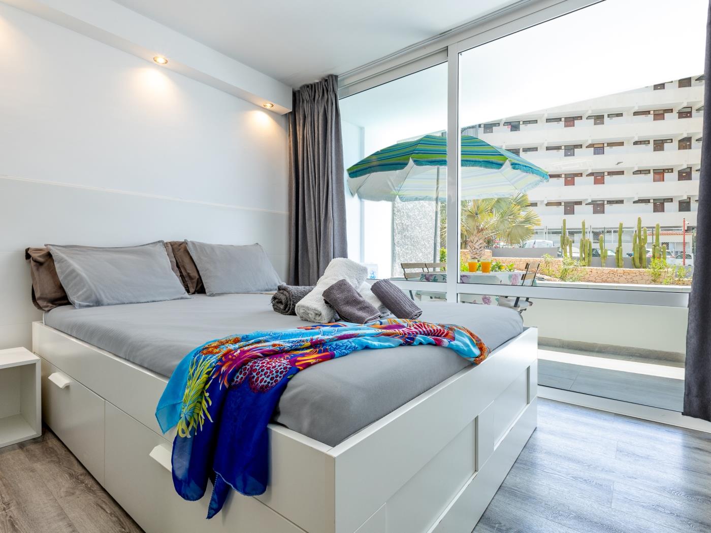 Bonito Estudio - Ubicacion Inmejorable, Playa de Las Americas en Playa de las Américas