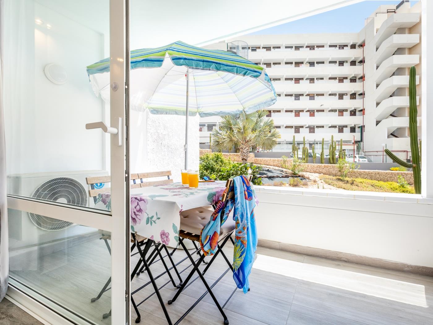 Bonito Estudio - Ubicacion Inmejorable, Playa de Las Americas en Playa de las Américas