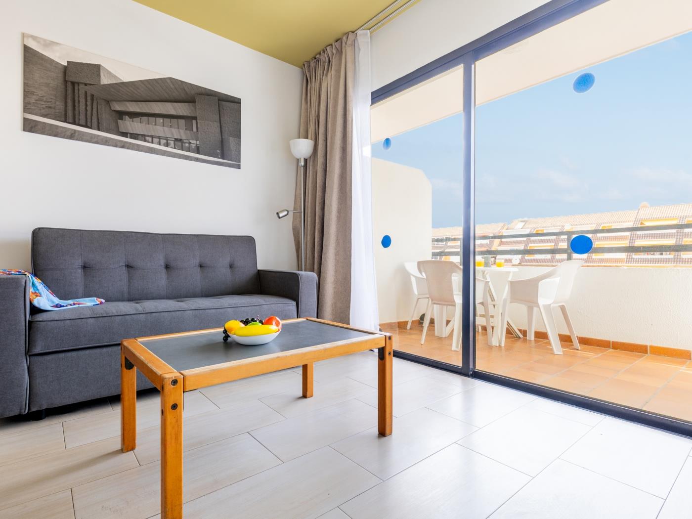 Apartamento con una fantástica ubicación en Playa de las Américas