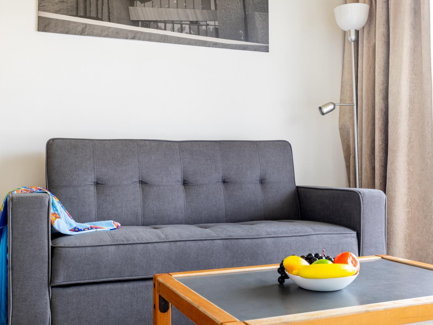 Apartamento con una fantástica ubicación en Playa de las Américas