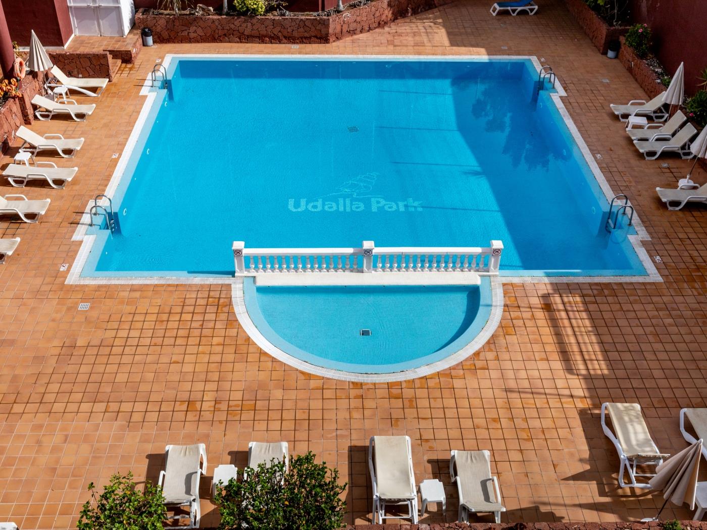 Apartamento con una fantástica ubicación en Playa de las Américas