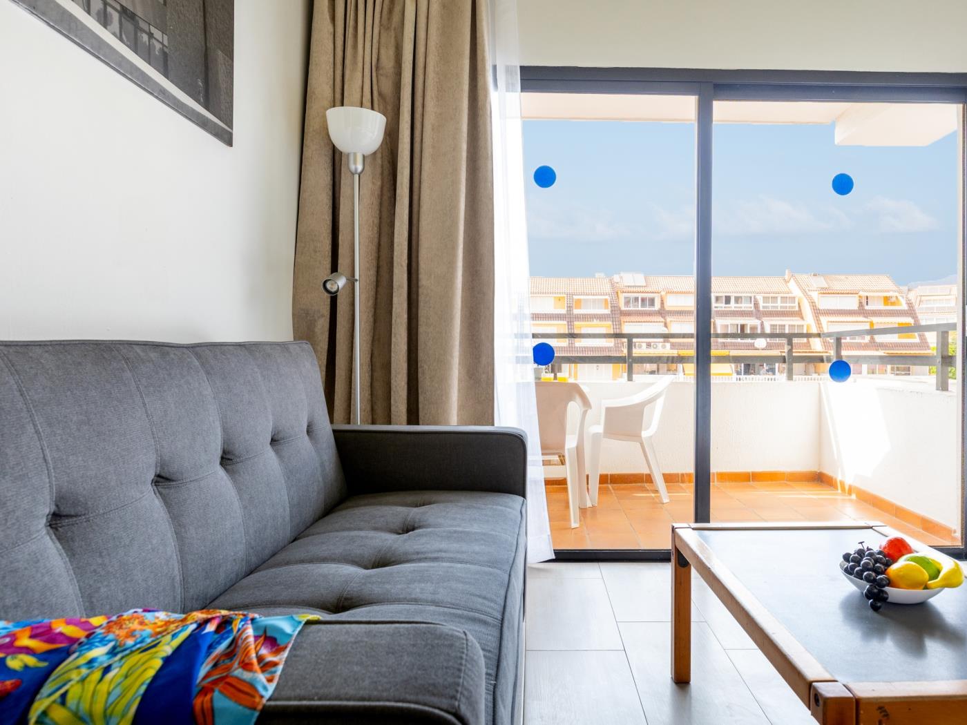 Apartamento con una fantástica ubicación en Playa de las Américas