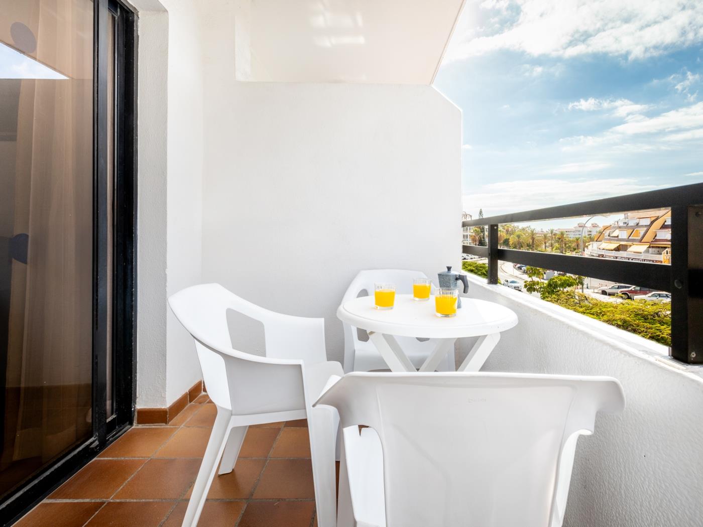 Apartamento con una fantástica ubicación en Playa de las Américas