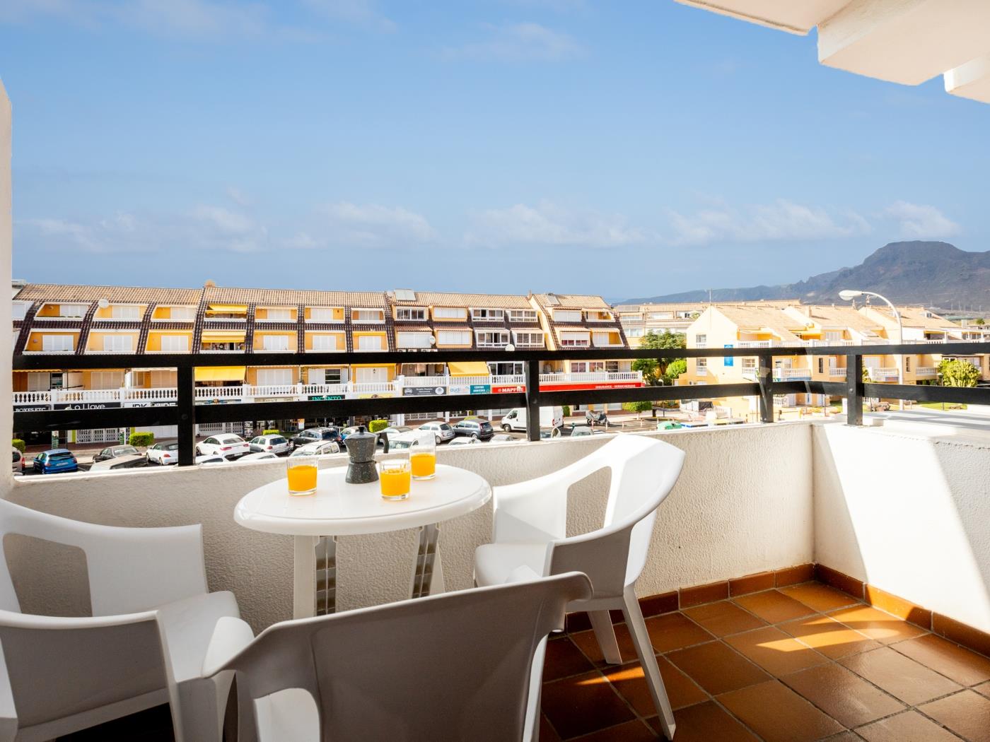 Apartamento con una fantástica ubicación en Playa de las Américas