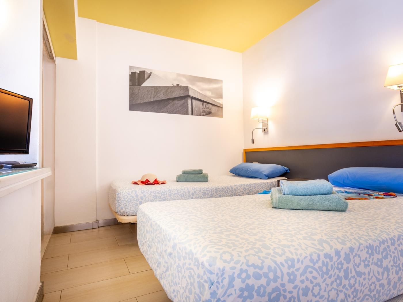 Apartamento con una fantástica ubicación en Playa de las Américas
