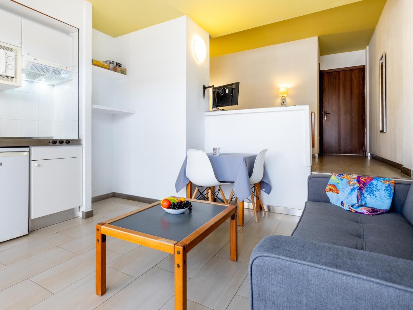Apartamento con una fantástica ubicación en Playa de las Américas