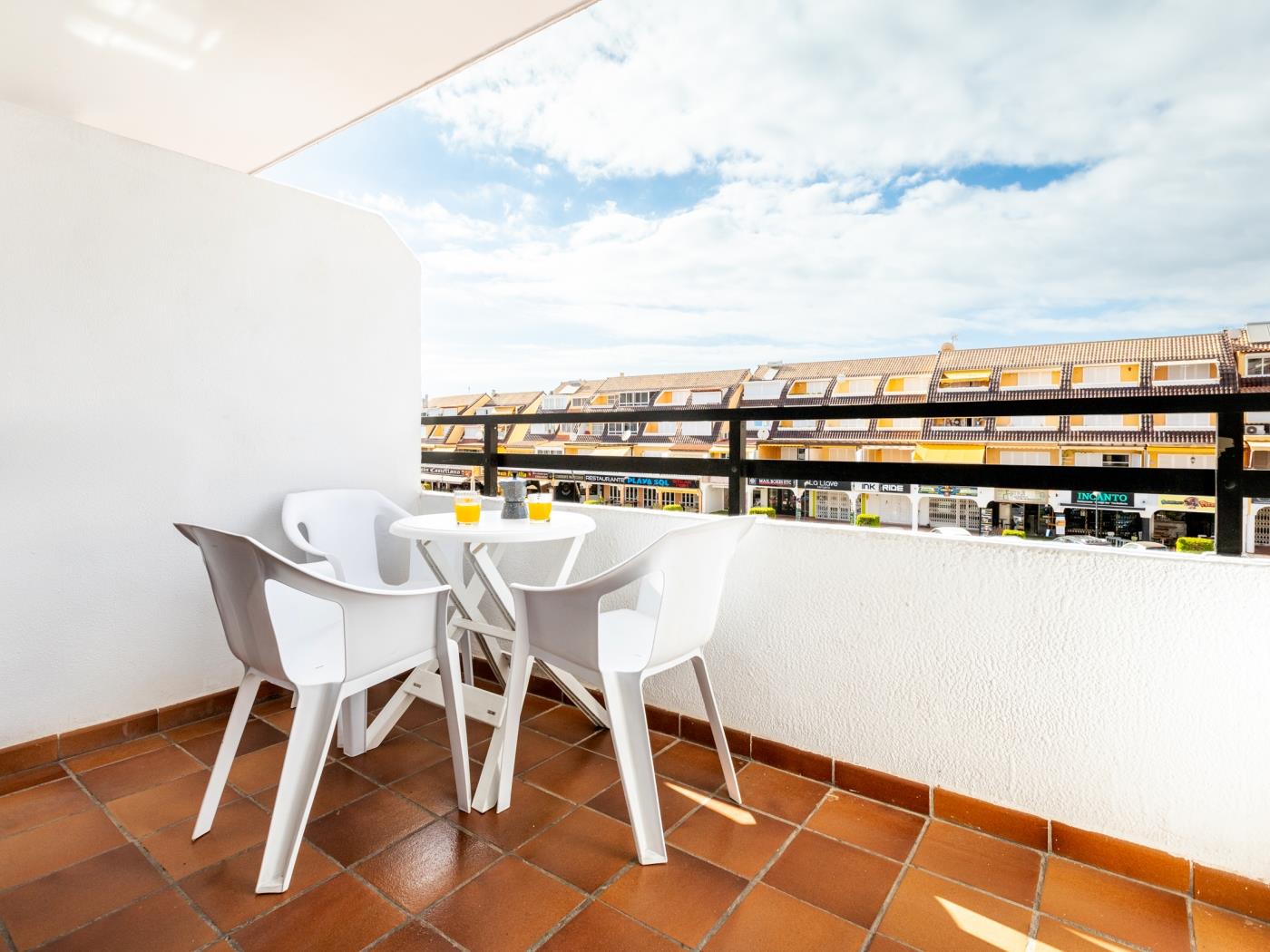 Apartamento con una fantástica ubicación en Playa de las Américas