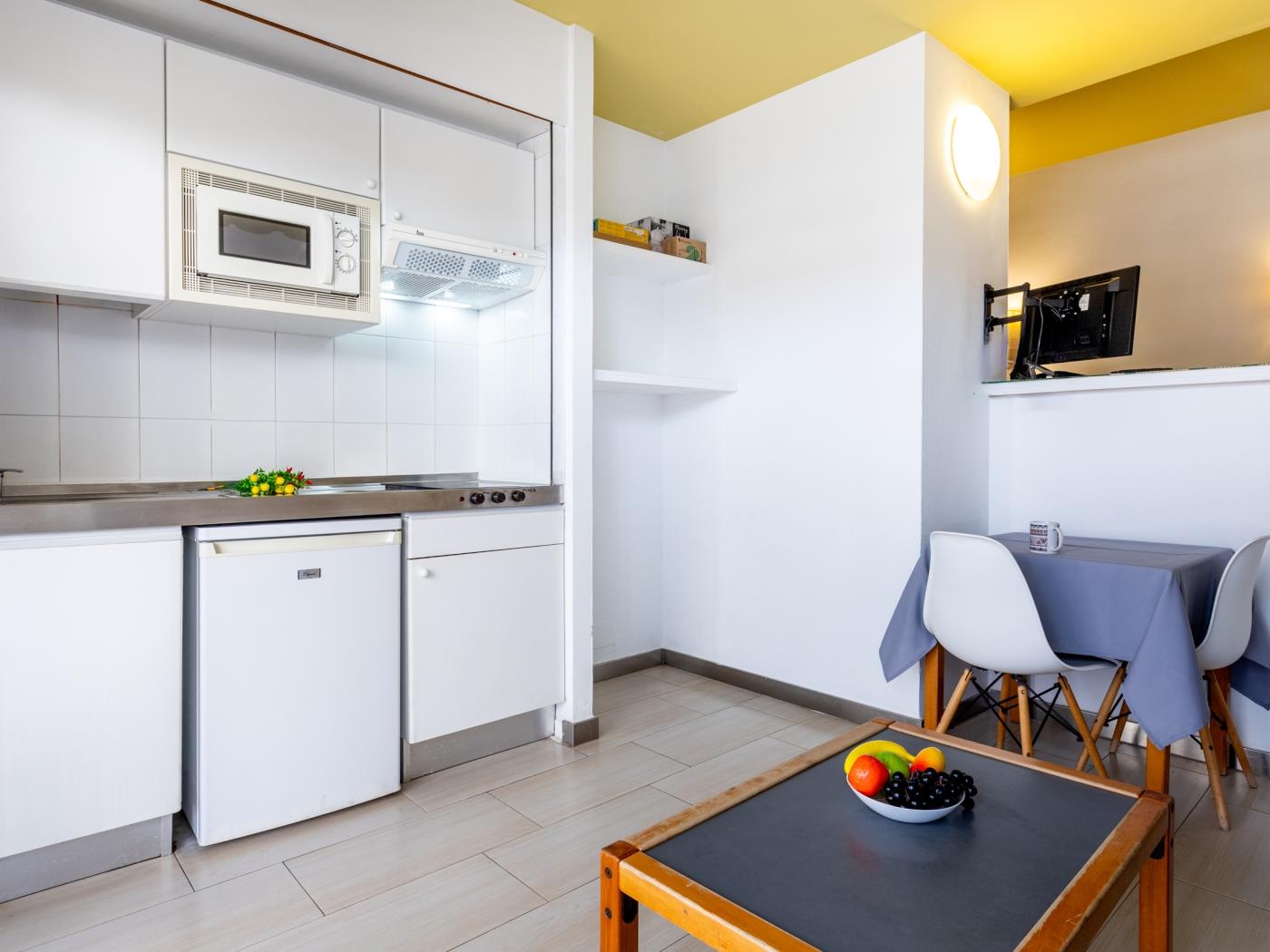 Apartamento con una fantástica ubicación en Playa de las Américas