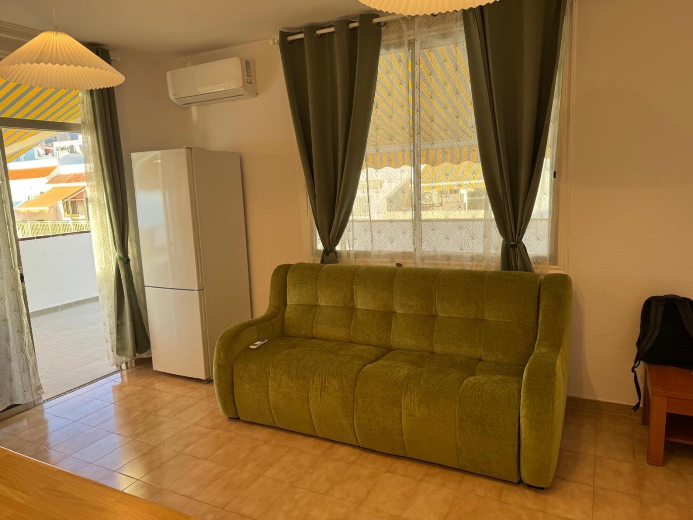 Casa Flower – Terraza espectacular con vista al mar en Santiago del Teide