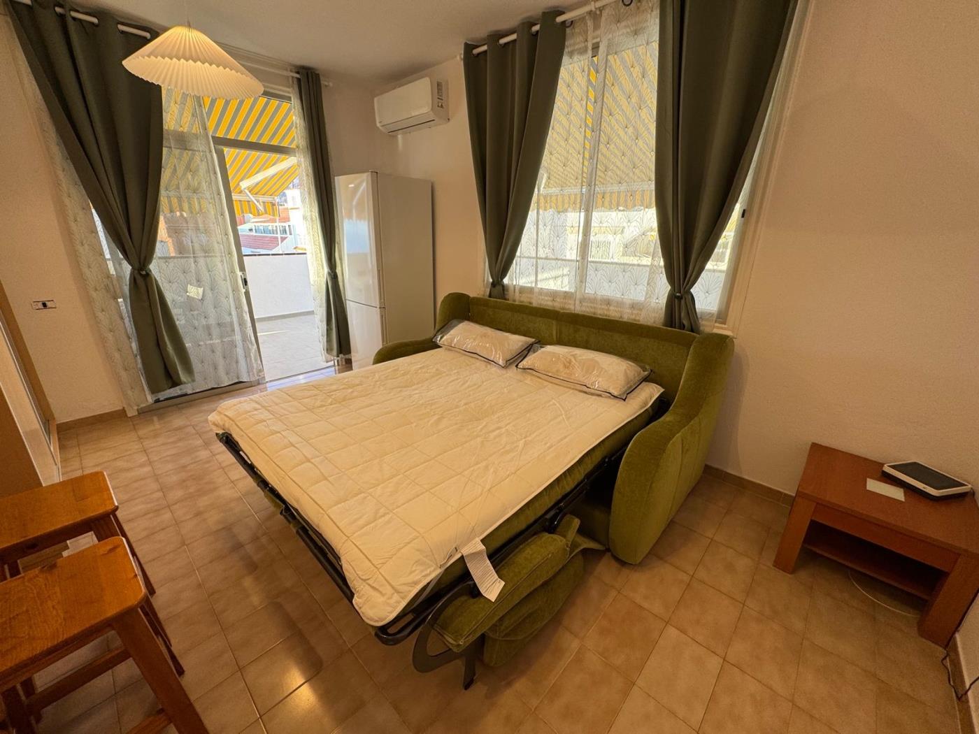 Casa Flower – Terraza espectacular con vista al mar en Santiago del Teide