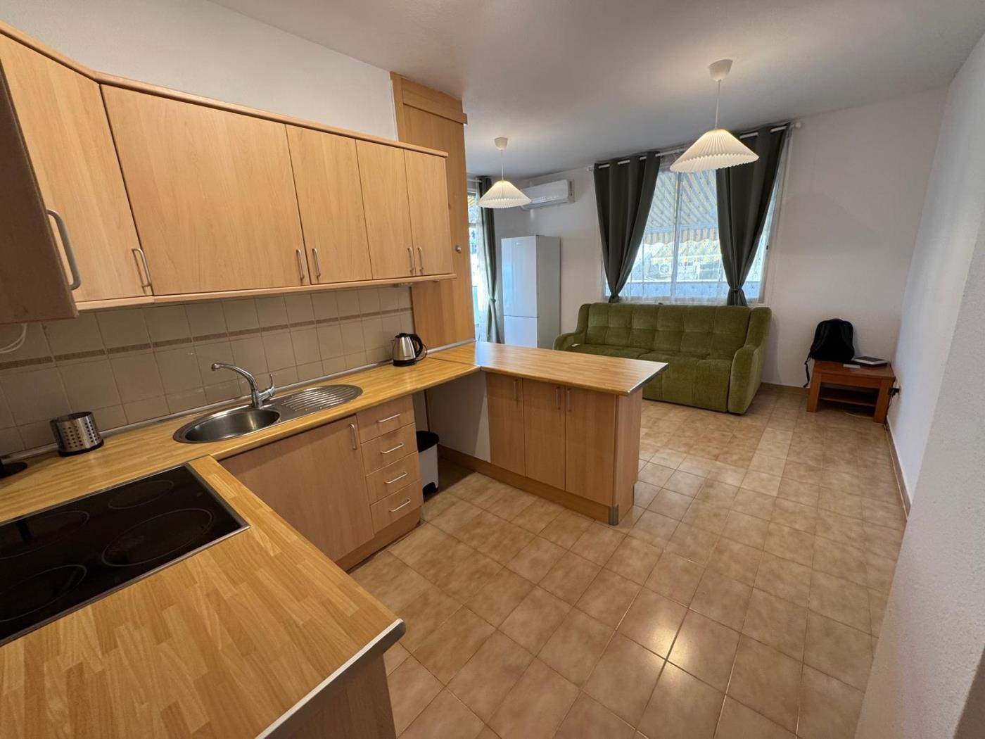 Casa Flower – Terraza espectacular con vista al mar en Santiago del Teide