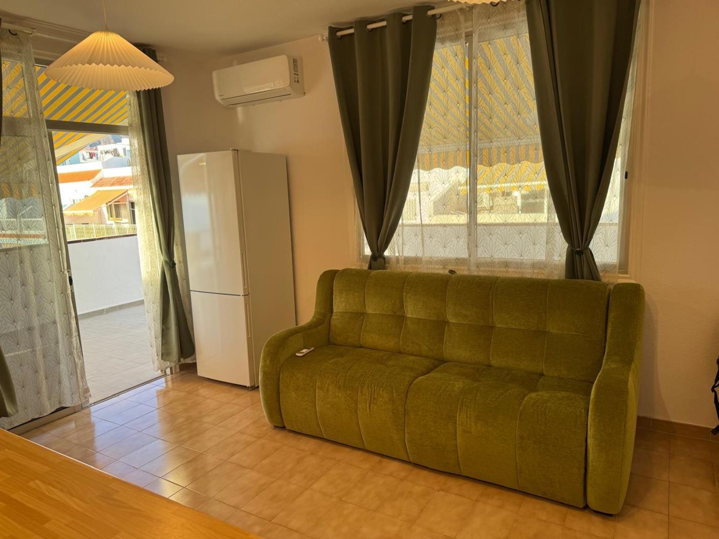 Casa Flower – Terraza espectacular con vista al mar en Santiago del Teide