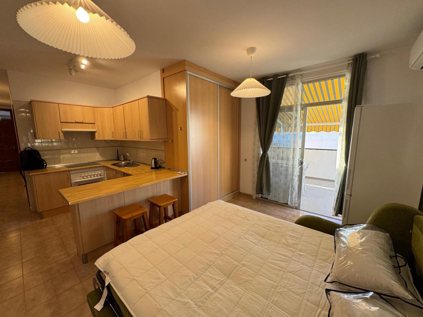 Casa Flower – Terraza espectacular con vista al mar en Santiago del Teide