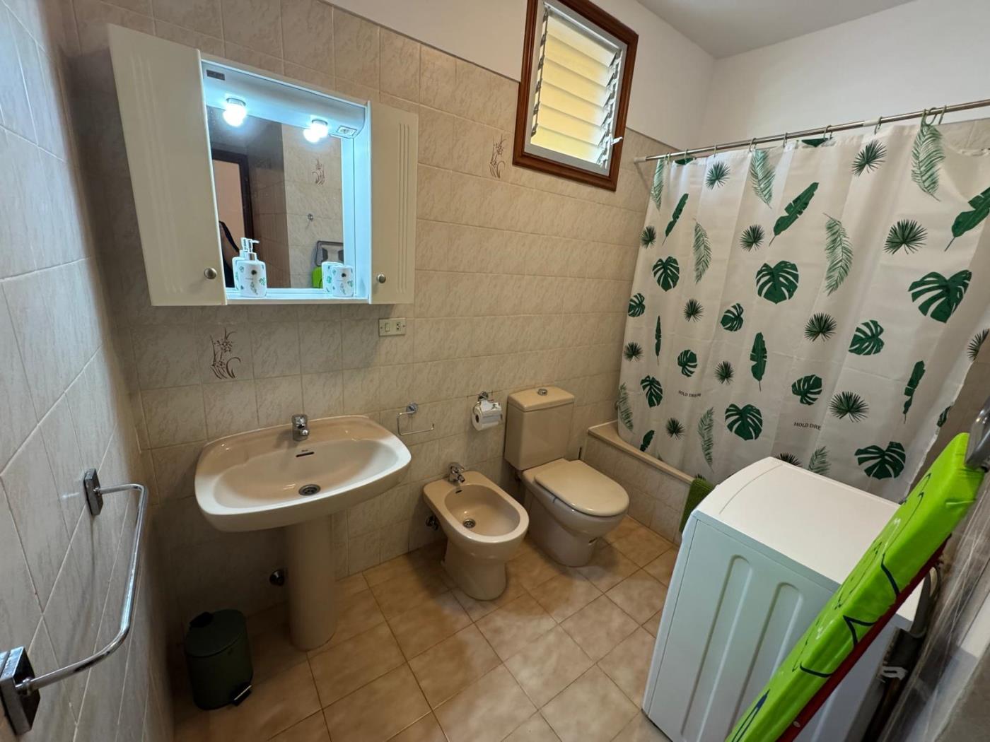 Casa Flower – Terraza espectacular con vista al mar en Santiago del Teide