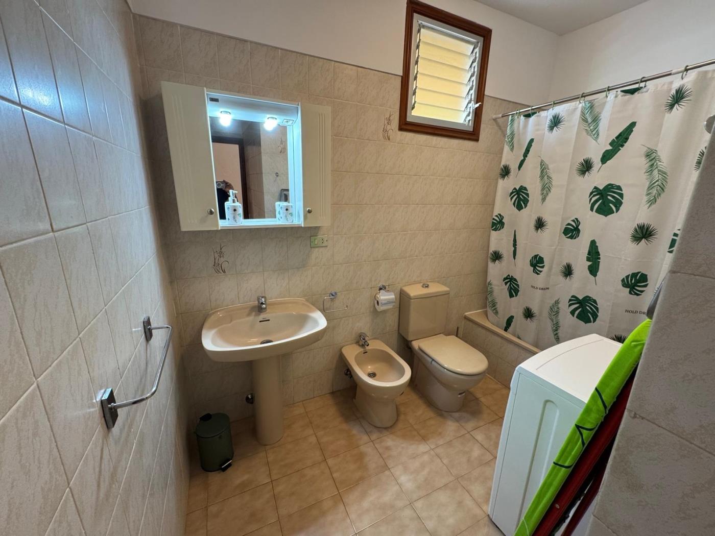 Casa Flower – Terraza espectacular con vista al mar en Santiago del Teide