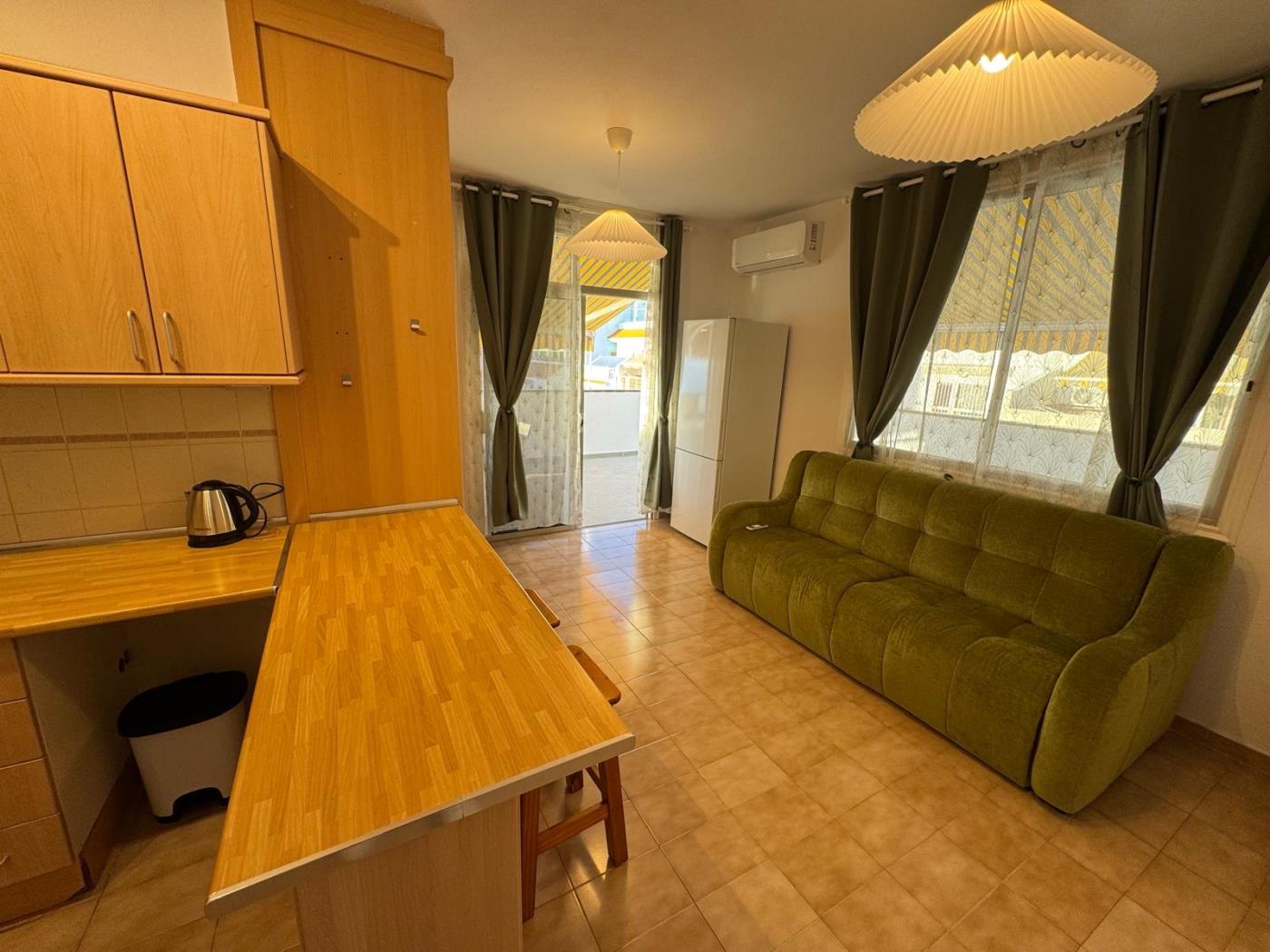 Casa Flower – Terraza espectacular con vista al mar en Santiago del Teide