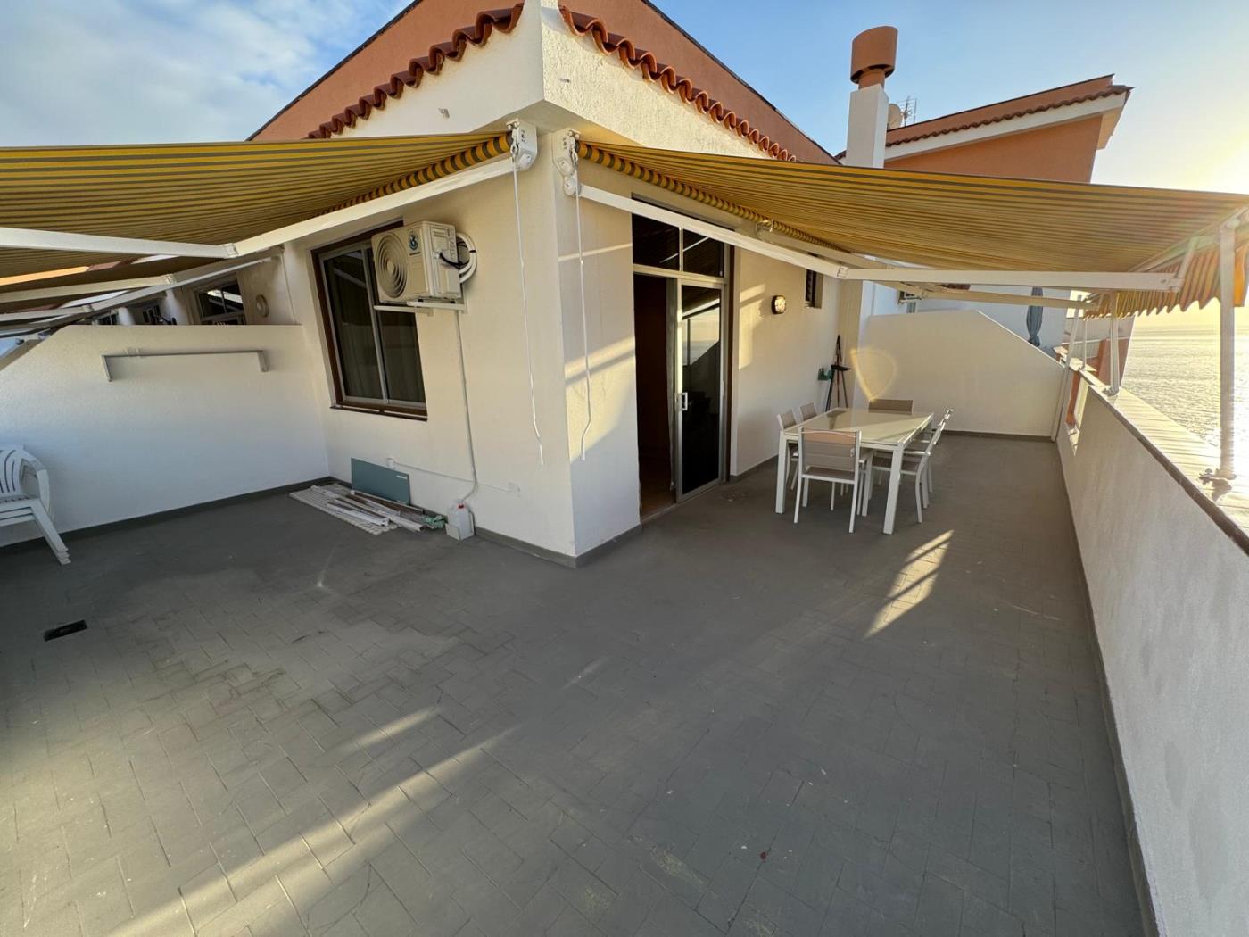 Casa Flower – Terraza espectacular con vista al mar en Santiago del Teide